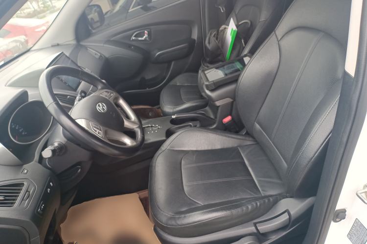 Used Hyundai ix35 2015 2.0L Automatic 2WD Smart Version China V Standard Left Front Seat