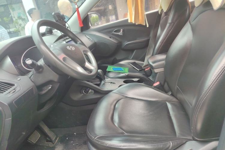 Used Hyundai ix35 2015 2.0L Automatic 2WD Comfort Edition China V Standard Left Front Seat