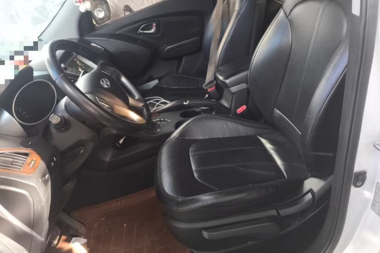 Used Hyundai ix35 2015 2.0L Automatic 2WD Smart Type China IV Left Front Seat