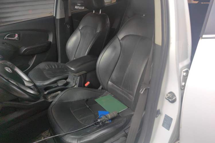Used Hyundai ix35 2015 2.0L Automatic 2WD Smart Version China V Standard Left Front Seat