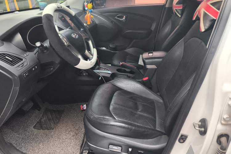 Used Hyundai ix35 2015 2.0L Automatic Two-Wheel Drive Leading Trim China IV Standard Left Front Seat