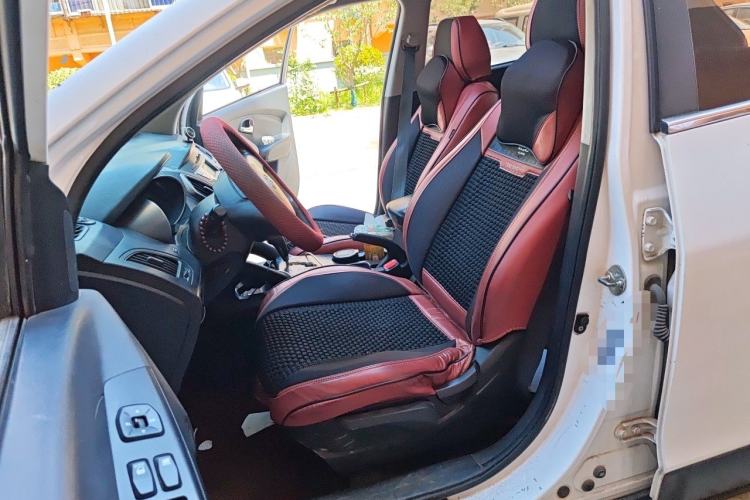 Used Hyundai ix35 2015 2.0L Automatic 2WD Comfort Edition China V Standard Left Front Seat
