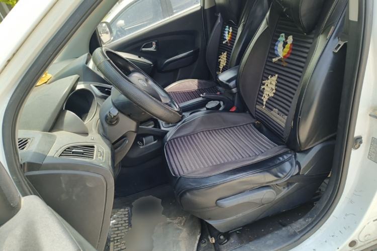 Used Hyundai ix35 2015 2.0L Manual Two-Wheel Drive Comfort Version China IV Standard Left Front Seat