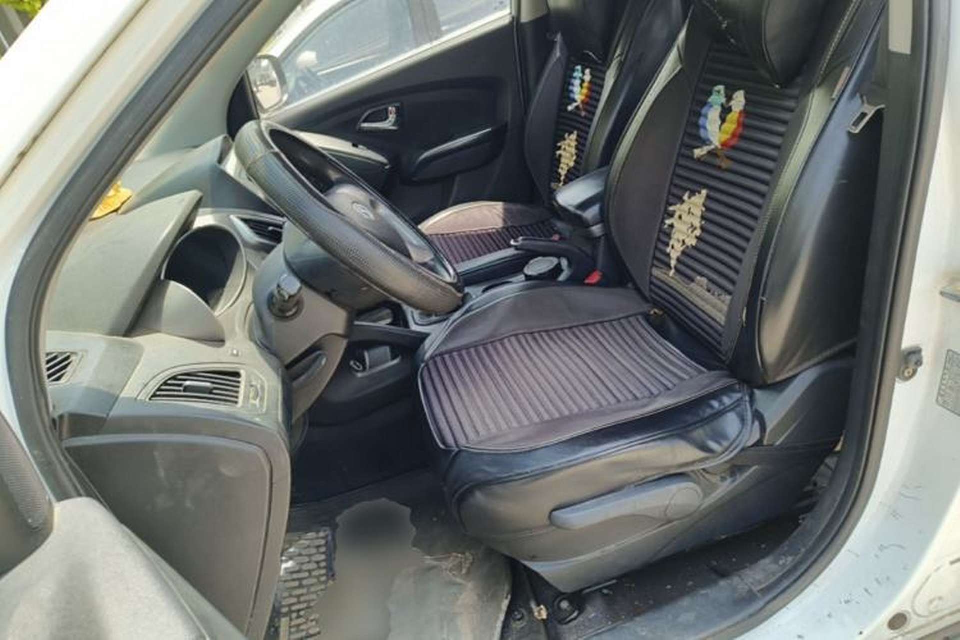Used Hyundai ix35 2015 2.0L Manual Two-Wheel Drive Comfort Version China IV Standard Left Front Seat