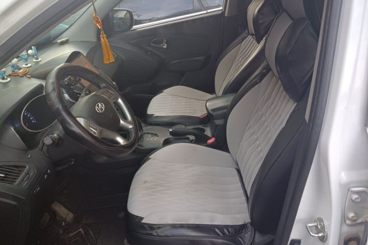 Used Hyundai ix35 2015 2.0L Automatic 2WD Smart Version China V Standard Left Front Seat