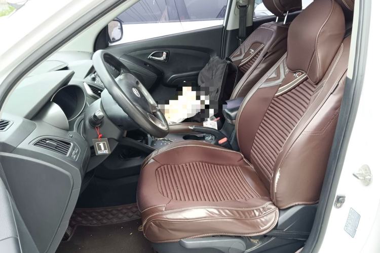 Used Hyundai ix35 2015 2.0L Automatic 2WD Comfort Edition China IV Standard Left Front Seat
