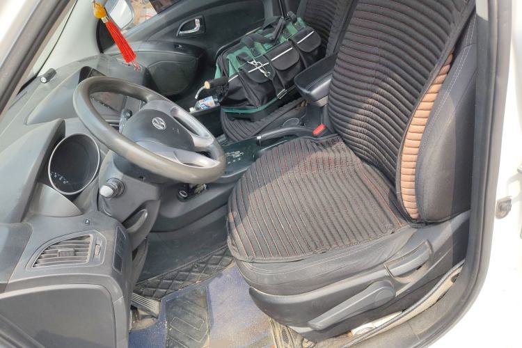 Used Hyundai ix35 2015 2.0L Automatic 2WD Comfort Edition China V Standard Left Front Seat