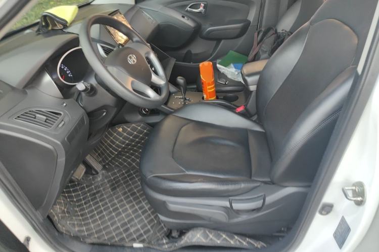 Used Hyundai ix35 2015 2.0L Automatic 2WD Comfort Edition China V Standard Left Front Seat