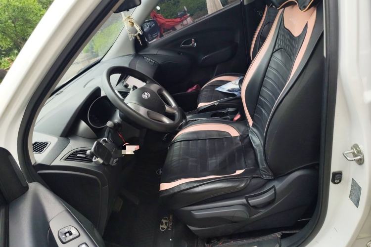 Used Hyundai ix35 2015 2.0L Automatic 2WD Comfort Edition China V Standard Left Front Seat