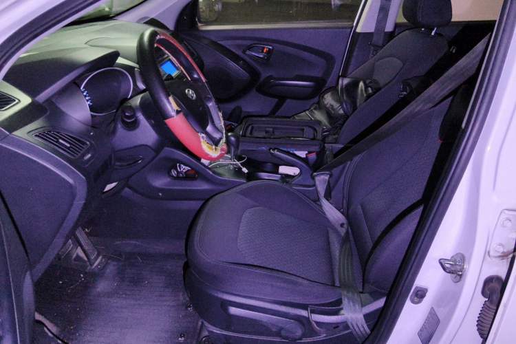 Used Hyundai ix35 2015 2.0L Automatic 2WD Comfort Edition China IV Standard Left Front Seat