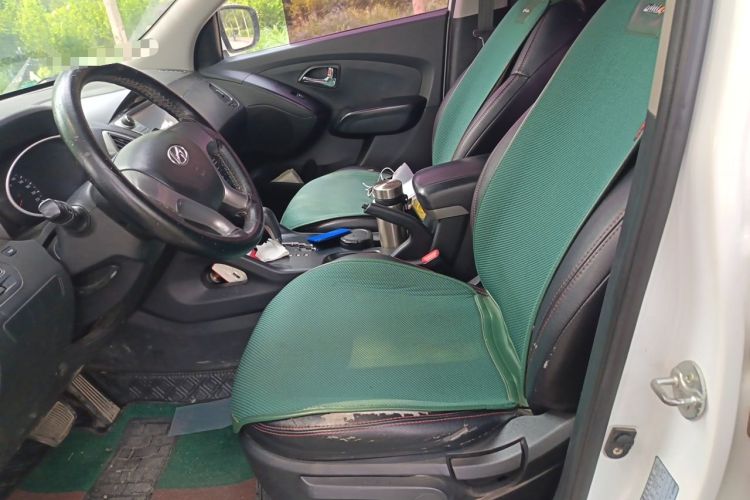 Used Hyundai ix35 2015 2.0L Automatic 2WD Comfort Edition China IV Standard Left Front Seat