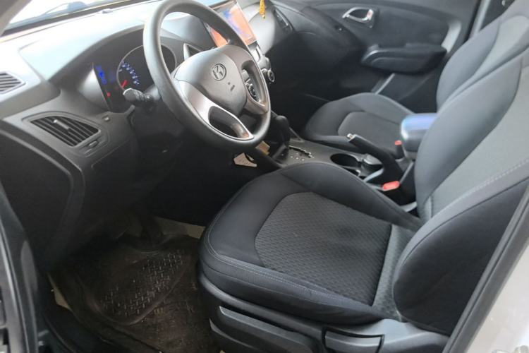 Used Hyundai ix35 2015 2.0L Automatic 2WD Comfort Edition China V Standard Left Front Seat