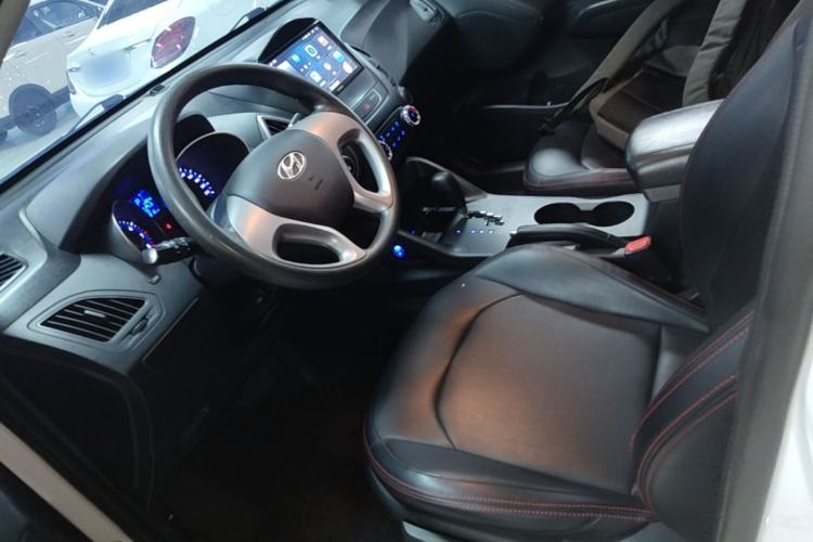 Used Hyundai ix35 2015 2.0L Automatic 2WD Comfort Edition China V Standard Left Front Seat