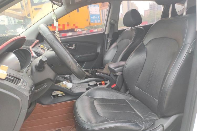 Used Hyundai ix35 2015 2.0L Automatic 2WD Smart Version China V Standard Left Front Seat