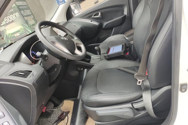 Used Hyundai ix35 2015 2.0L Automatic 2WD Comfort Edition China V Standard Left Front Seat