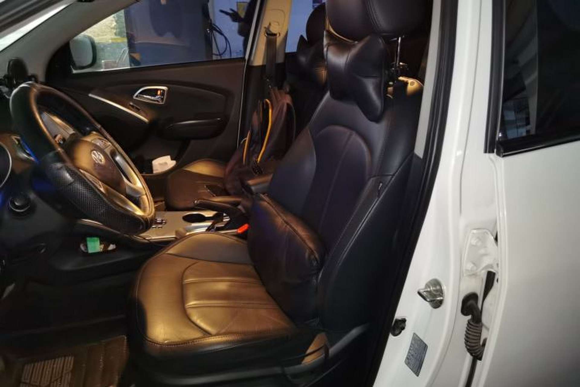 Used Hyundai ix35 2015 2.0L Automatic 4x4 Smart Version China V Standard Left Front Seat