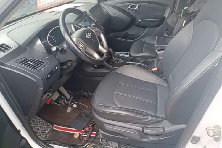 Used Hyundai ix35 2015 2.0L Automatic 2WD Smart Version China V Standard Left Front Seat
