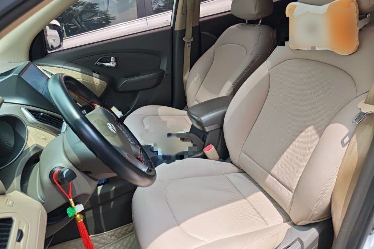 Used Hyundai ix35 2015 2.0L Automatic 2WD Comfort Edition China V Standard Left Front Seat