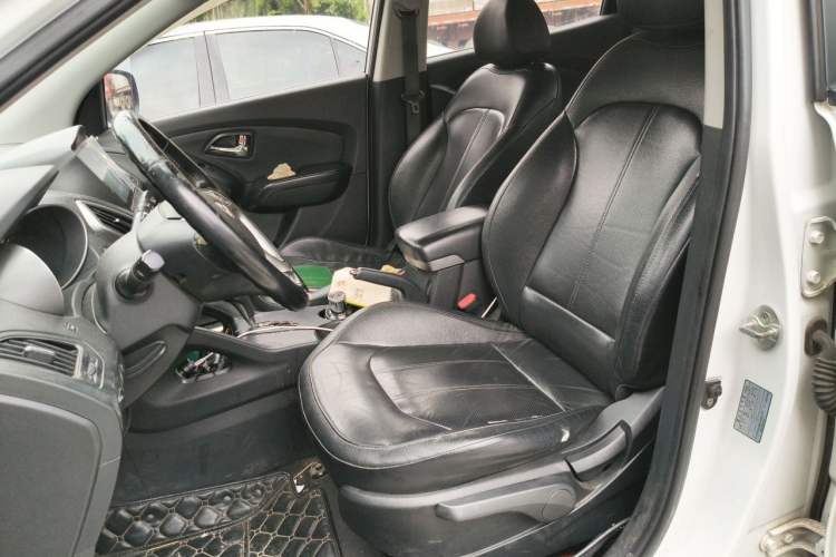 Used Hyundai ix35 2015 2.0L Automatic 2WD Smart Version China V Standard Left Front Seat
