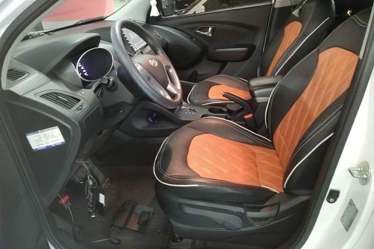 Used Hyundai ix35 2015 2.0L Automatic 2WD Comfort Edition China V Standard Left Front Seat
