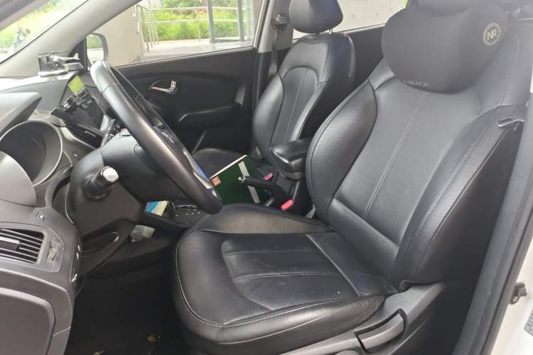 Used Hyundai ix35 2015 2.0L Automatic 2WD Comfort Edition China V Standard Left Front Seat