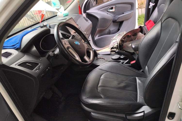 Used Hyundai ix35 2015 2.0L Automatic 2WD Smart Version China V Standard Left Front Seat