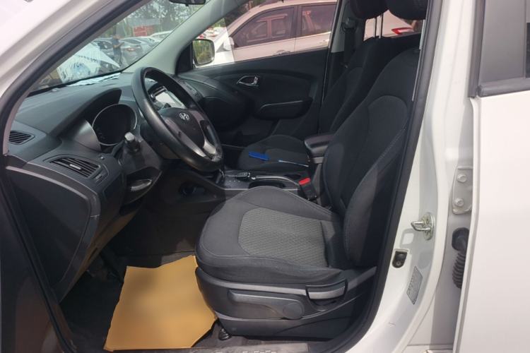Used Hyundai ix35 2015 2.0L Automatic 2WD Comfort Edition China V Standard Left Front Seat