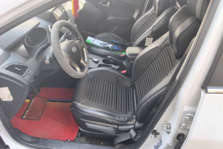 Used Hyundai ix35 2015 2.0L Automatic 2WD Smart Type China IV Left Front Seat