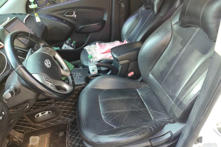 Used Hyundai ix35 2015 2.0L Automatic 2WD Smart Version China V Standard Left Front Seat