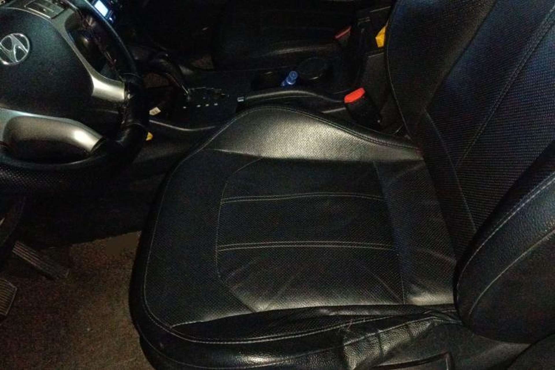 Used Hyundai ix35 2015 2.0L Automatic 2WD Smart Type China IV Left Front Seat