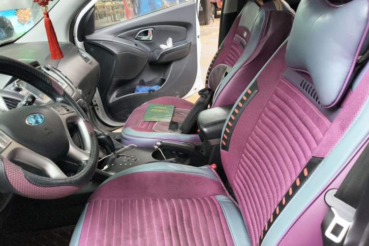 Used Hyundai ix35 2015 2.0L Automatic 2WD Smart Type China IV Left Front Seat