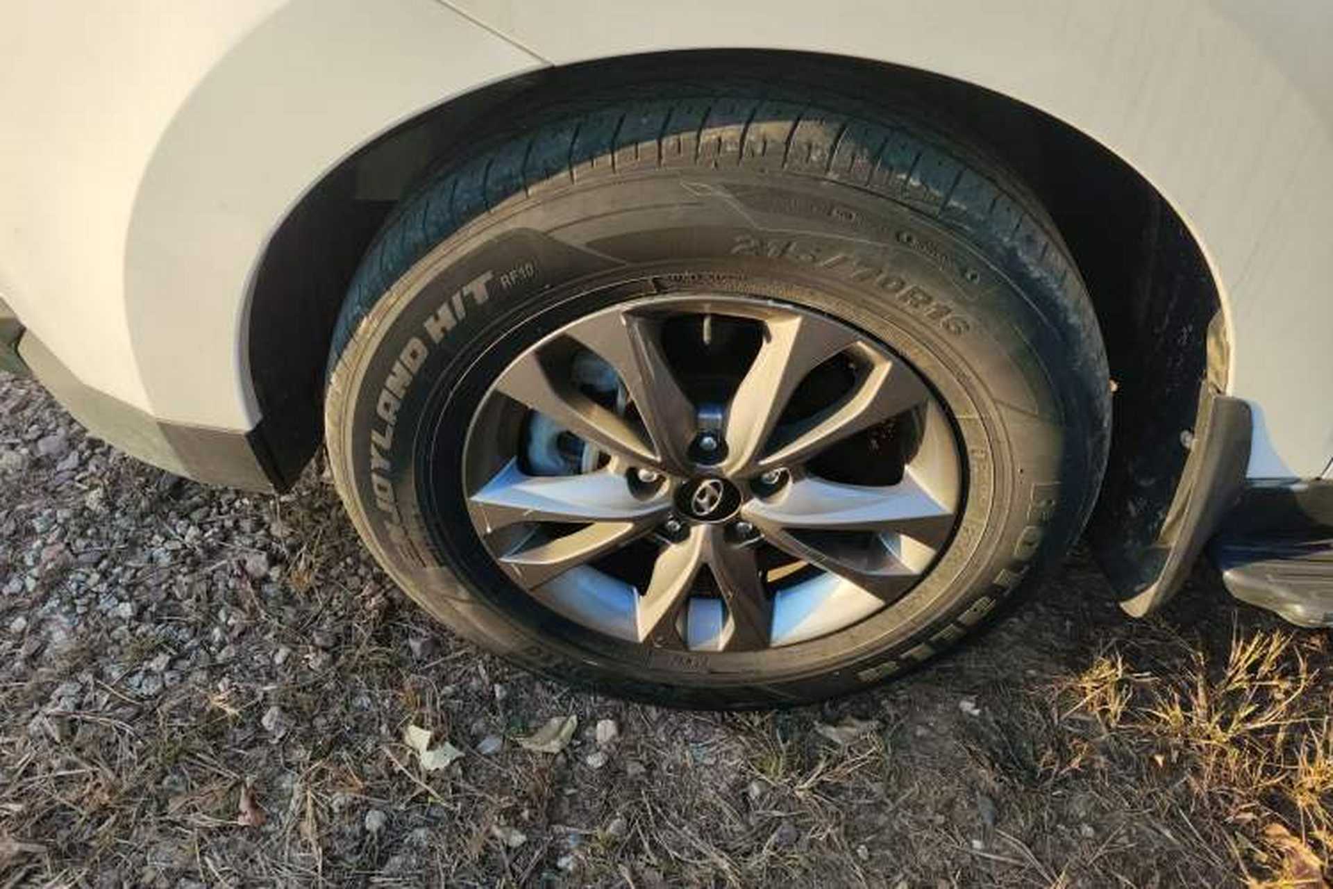 Used Hyundai ix35 2015 2.0L Automatic 2WD Comfort Edition China V Standard Left Front Wheel Hub