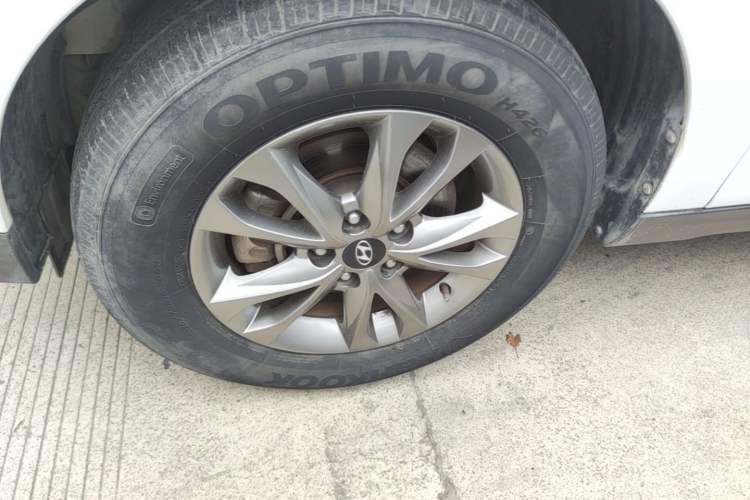 Used Hyundai ix35 2015 2.0L Automatic 2WD Comfort Edition China V Standard Left Front Wheel Hub