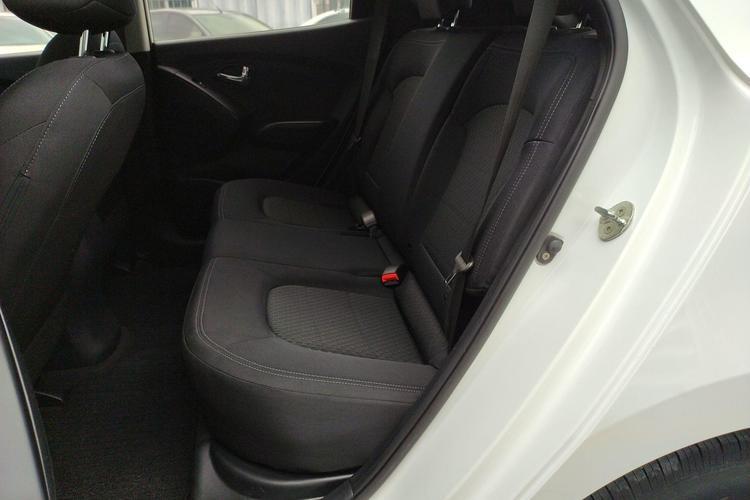 Used Hyundai ix35 2015 2.0L Automatic 2WD Comfort Edition China V Standard Left Rear Seat