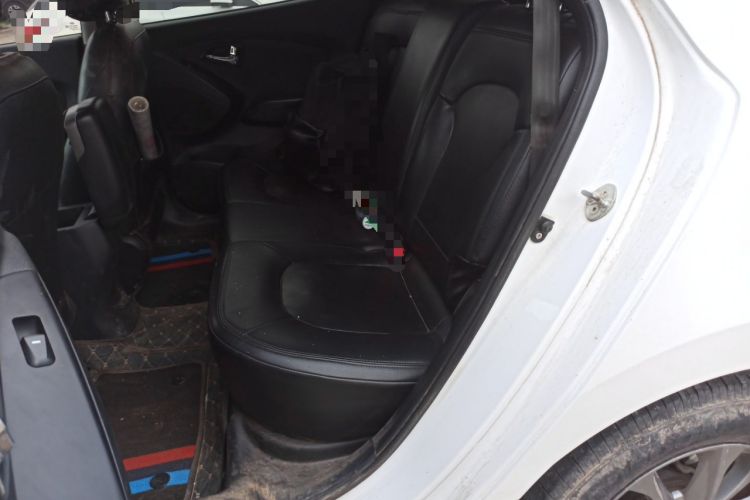 Used Hyundai ix35 2015 2.0L Automatic 2WD Comfort Edition China V Standard Left Rear Seat