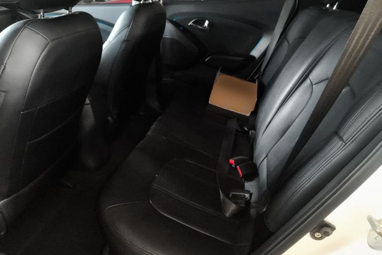 Used Hyundai ix35 2015 2.0L Automatic 2WD Comfort Edition China IV Standard Left Rear Seat