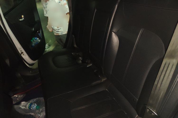 Used Hyundai ix35 2015 2.0L Automatic 2WD Smart Type China IV Left Rear Seat
