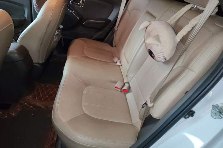 Used Hyundai ix35 2015 2.0L Automatic 2WD Smart Type China IV Left Rear Seat