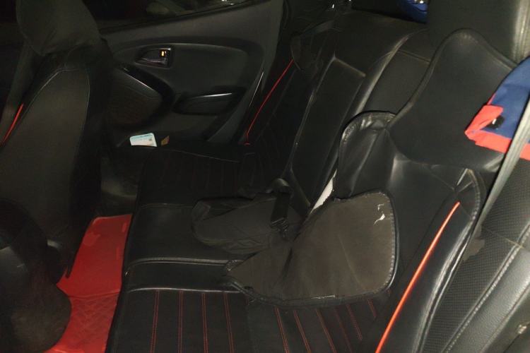 Used Hyundai ix35 2015 2.0L Automatic 2WD Smart Type China IV Left Rear Seat