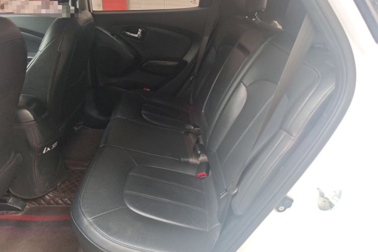 Used Hyundai ix35 2015 2.0L Automatic 2WD Smart Type China IV Left Rear Seat