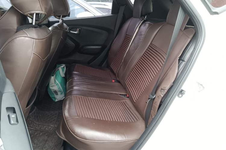 Used Hyundai ix35 2015 2.0L Automatic 2WD Comfort Edition China IV Standard Left Rear Seat