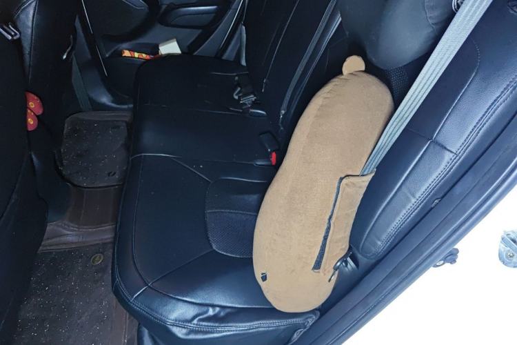 Used Hyundai ix35 2015 2.0L Automatic 2WD Smart Version China V Standard Left Rear Seat