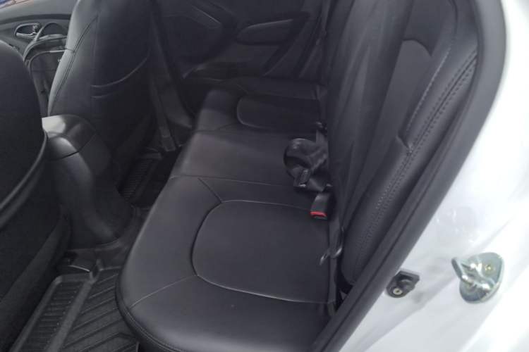 Used Hyundai ix35 2015 2.0L Automatic 2WD Comfort Edition China V Standard Left Rear Seat