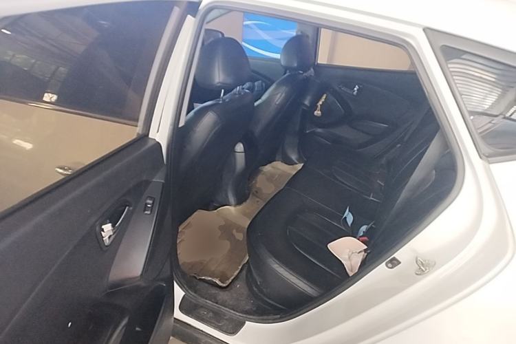 Used Hyundai ix35 2015 2.0L Automatic 2WD Smart Type China IV Left Rear Seat