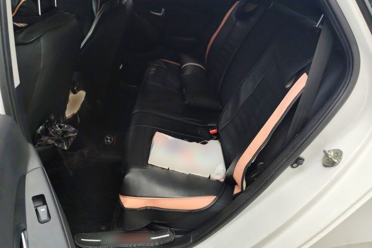 Used Hyundai ix35 2015 2.0L Automatic 2WD Comfort Edition China V Standard Left Rear Seat