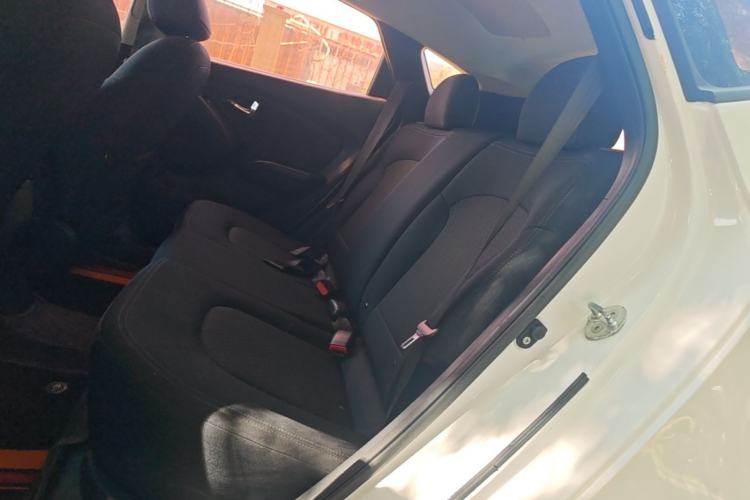 Used Hyundai ix35 2015 2.0L Automatic 2WD Comfort Edition China V Standard Left Rear Seat