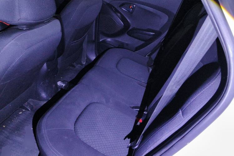 Used Hyundai ix35 2015 2.0L Automatic 2WD Comfort Edition China IV Standard Left Rear Seat