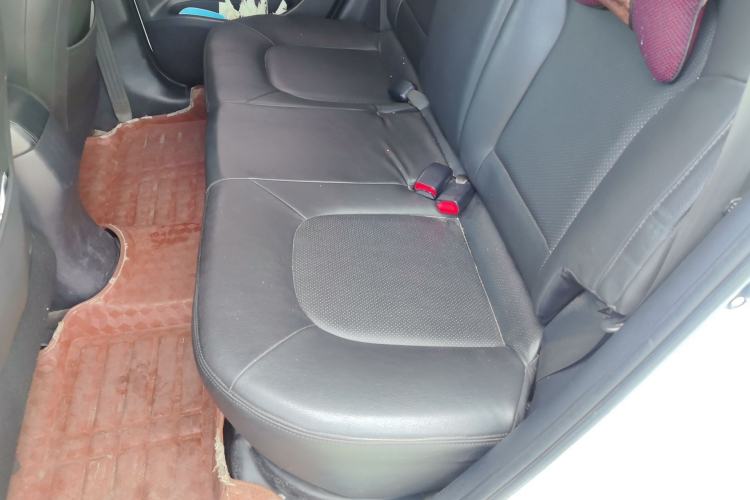Used Hyundai ix35 2015 2.0L Automatic 2WD Comfort Edition China IV Standard Left Rear Seat
