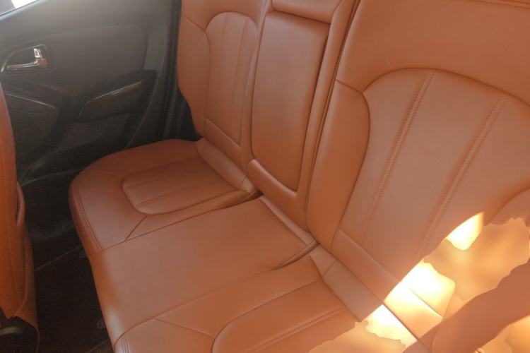 Used Hyundai ix35 2015 2.0L Automatic 2WD Smart Type China IV Left Rear Seat