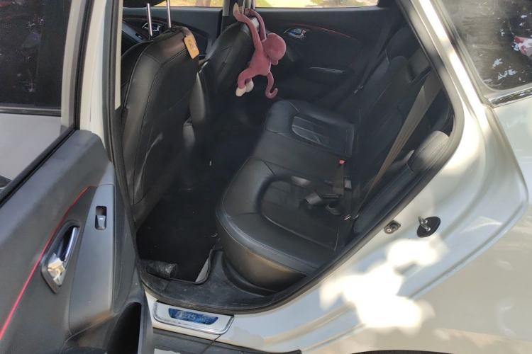 Used Hyundai ix35 2015 2.0L Automatic 2WD Smart Type China IV Left Rear Seat